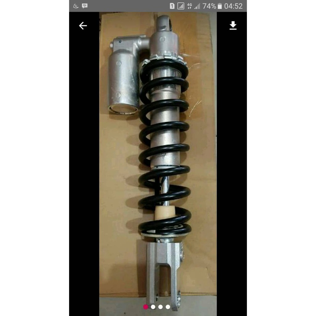 MONOSHOCK KLX 140/MONOSHOCK ENDURO KLX 140 PNP KLX 150