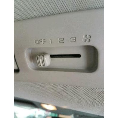 Klakson Mobil - Wiper - Otomotif Knob Ac Mobil Doble Blower Belakang Avanza Xenia Rush Terios Produk