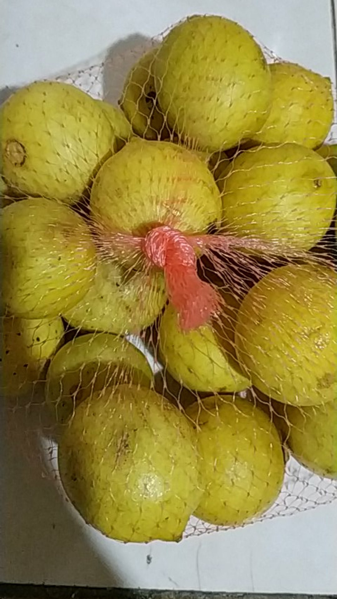 Jeruk Lemon Lokal 1kg
