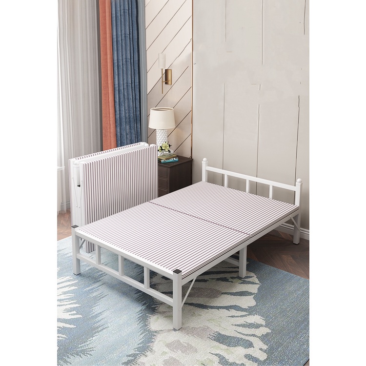 Kasur Lipat Ranjang Lipat Folding Bed Portable HIGHLINE