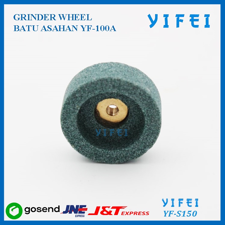 GRINDER WHEEL YIFEI YF-S150/BATU ASAHAN YF-100A