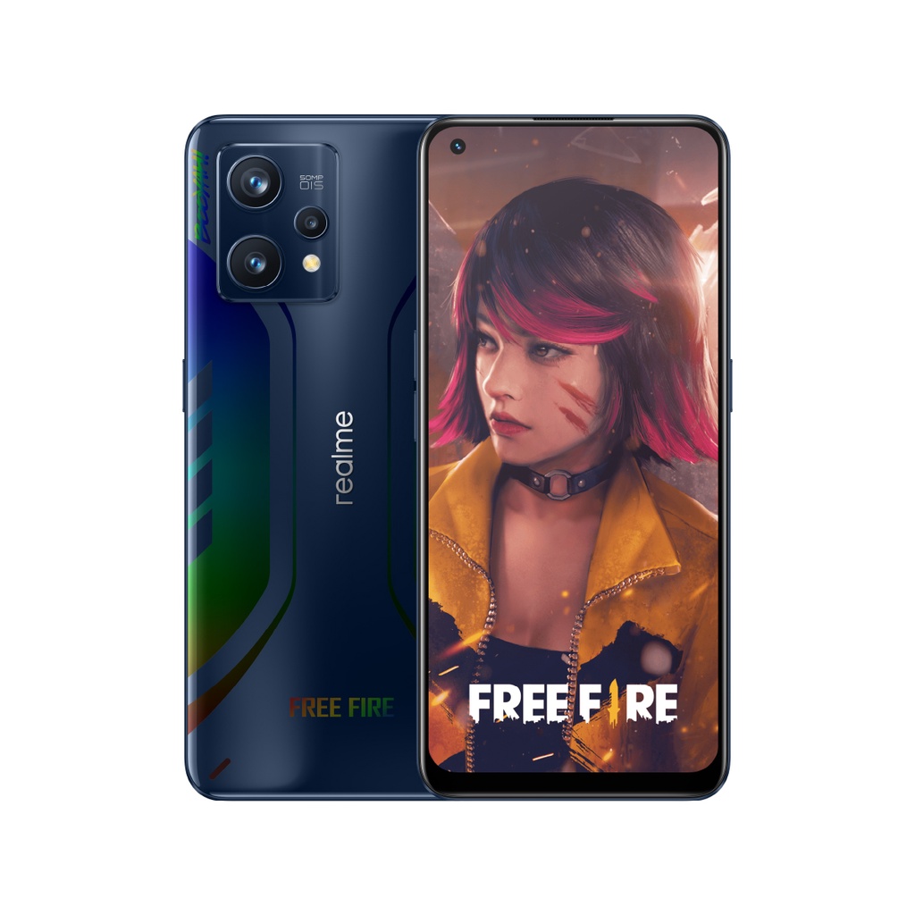 realme 9 Pro+ 8GB/128GB Free Fire Limited Edition [Sony IMX766 OIS Camera MediaTek Dimensity 920 5G]-5