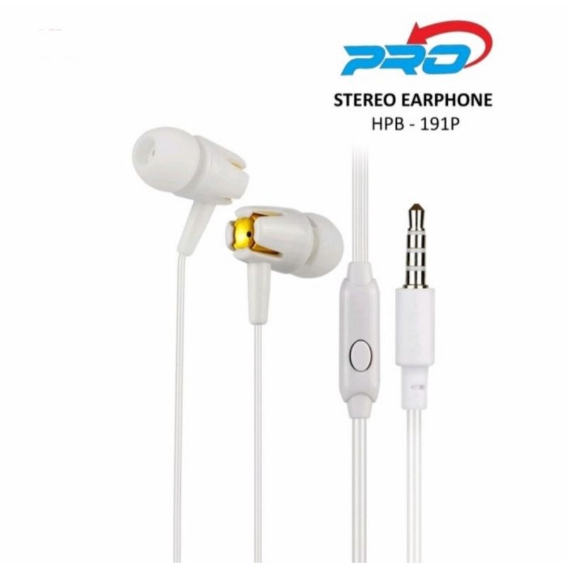 HEADSFREE HEADSHEET EARPHONE PRO HPB-191P