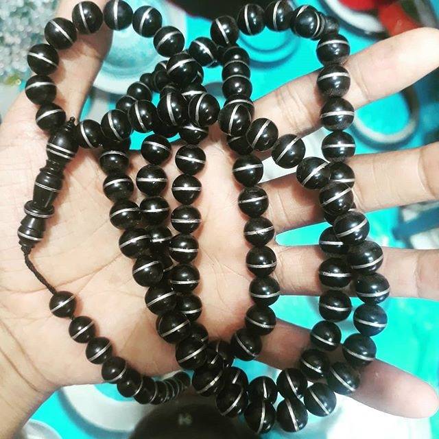 Tasbih kokka timah 99