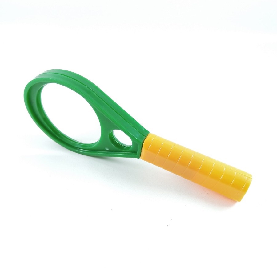 Kaca Pembesar 2 Lensa Magnifying Glass 50mm