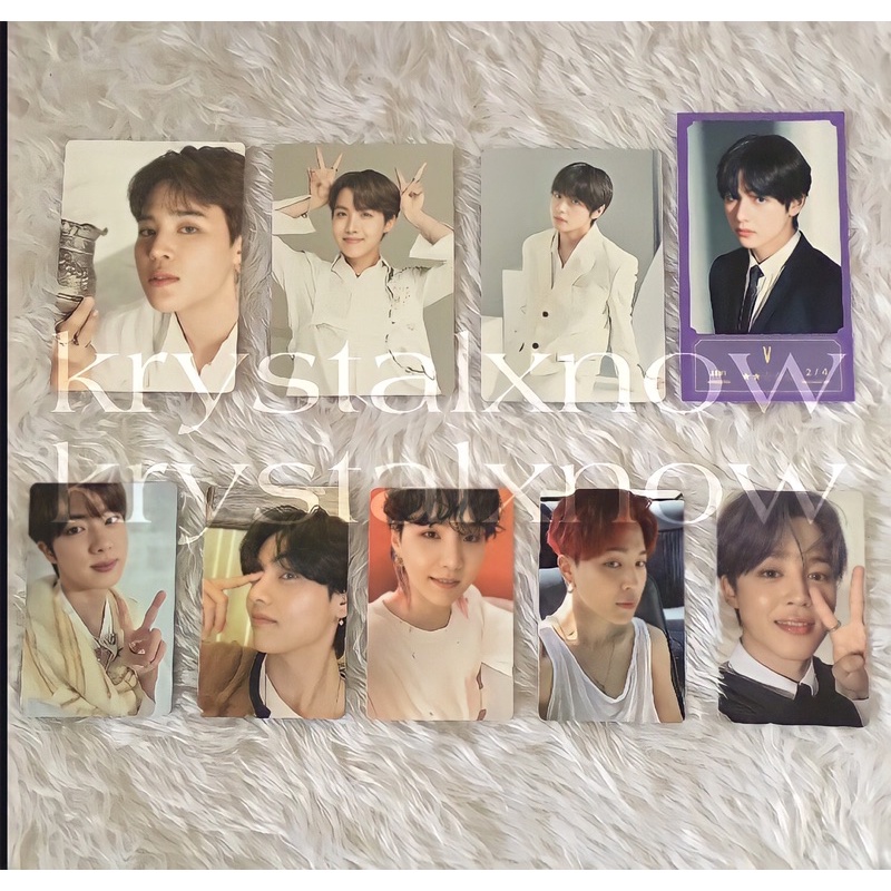 MPC JIMIN LYS TOUR JAPAN