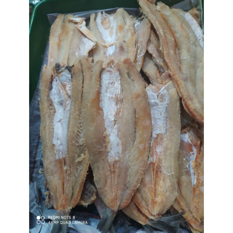 

Ikan Asin Bloso 1 Kg