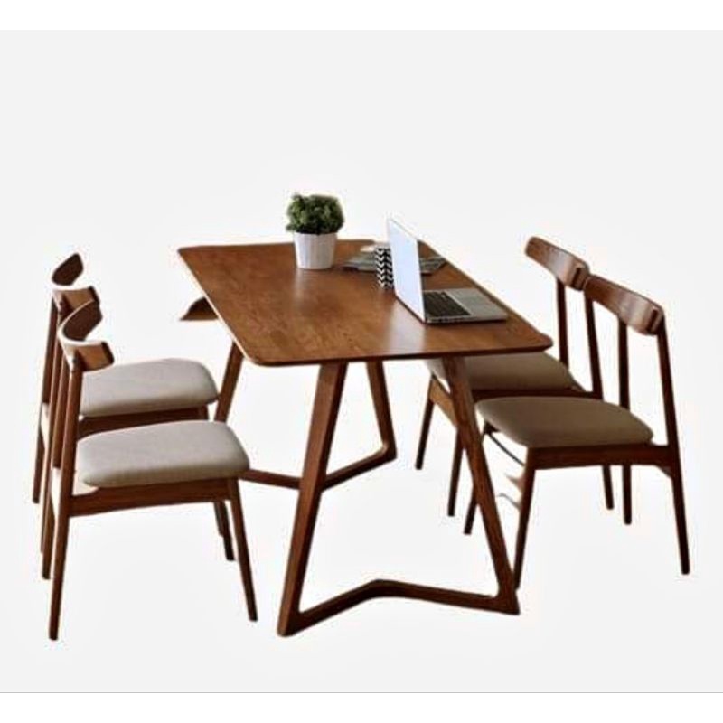 Meja Makan Minimalis Modern