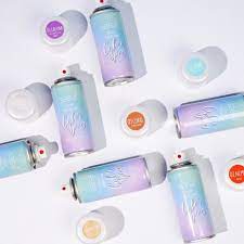 ✦SINAR✦ Salsa Instant Mermaid Hair Color Spray - Semir Pewarna Rambut Instant Semprot - Hair Spray Warna