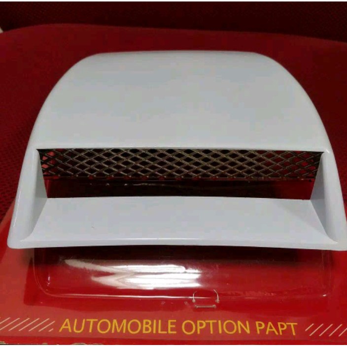 MURAH air flow kecil mini kap mesin MOBIL agya ayla jazz yaris LIVINA sedan putih