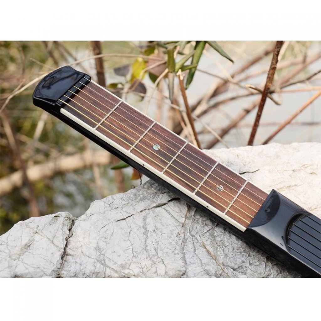 Portable Guitar Chord Practice Tool / Alat Latihan Gitar