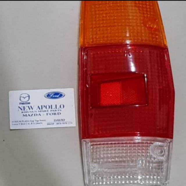 Mika Lampu stop belakang Mazda vantrend Kanan