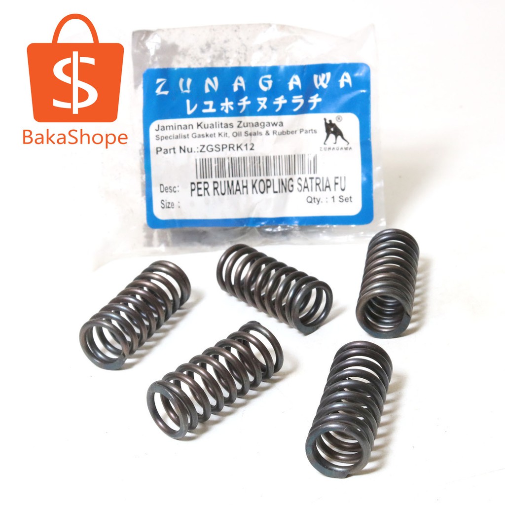 Per Rumah Kopling Suzuki Satria Fu 150 Thunder 125 Shogun 125