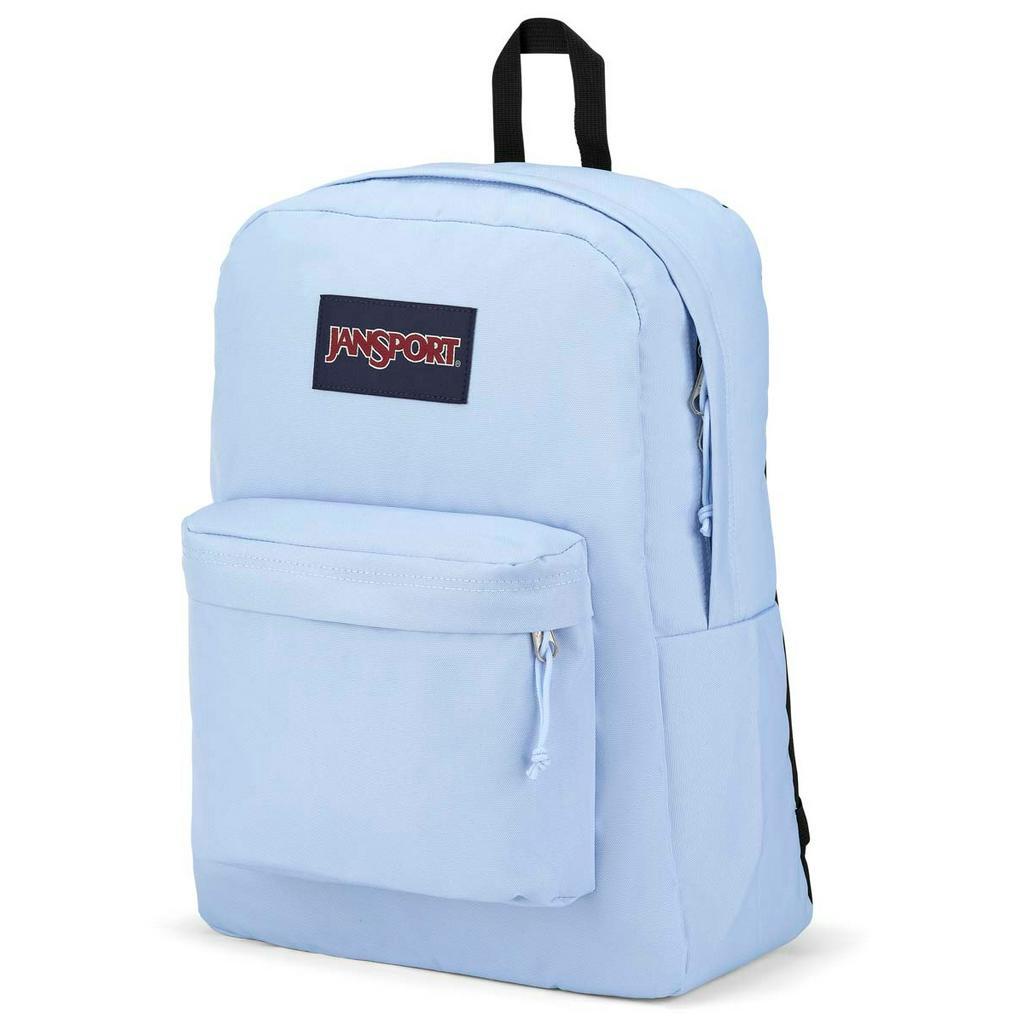 JanSport Tas Ransel / Backpack / Daypack Superbreak Hydrangea