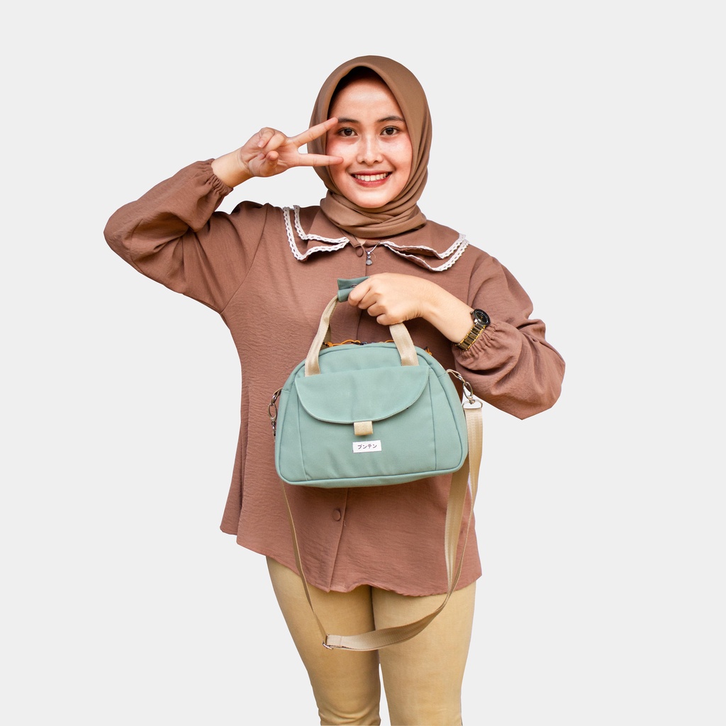 Rochinku Fumi Series Tas Selempang Wanita