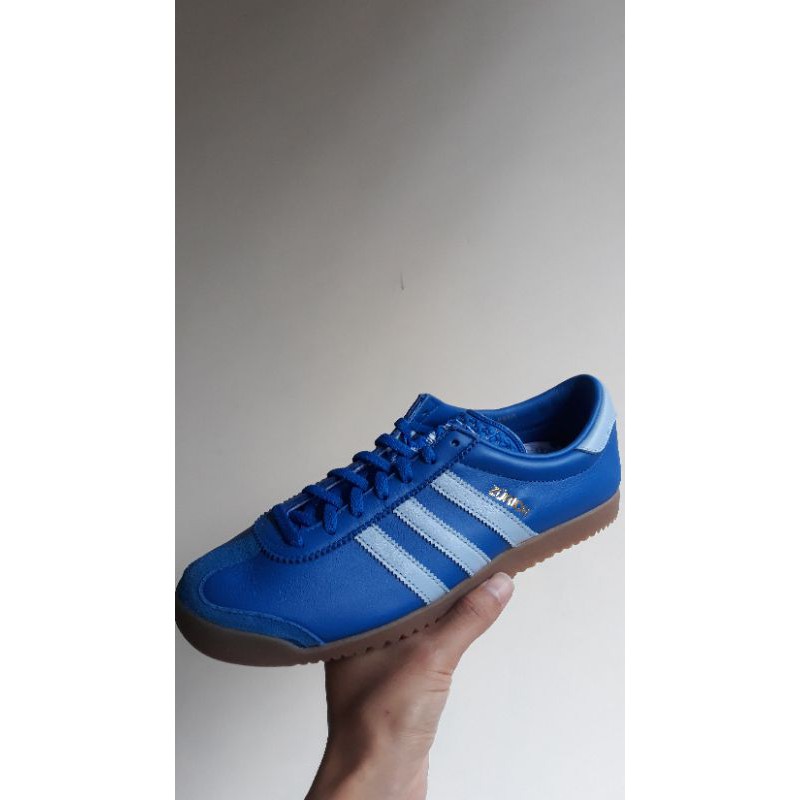 Adidas zurich city series 2019