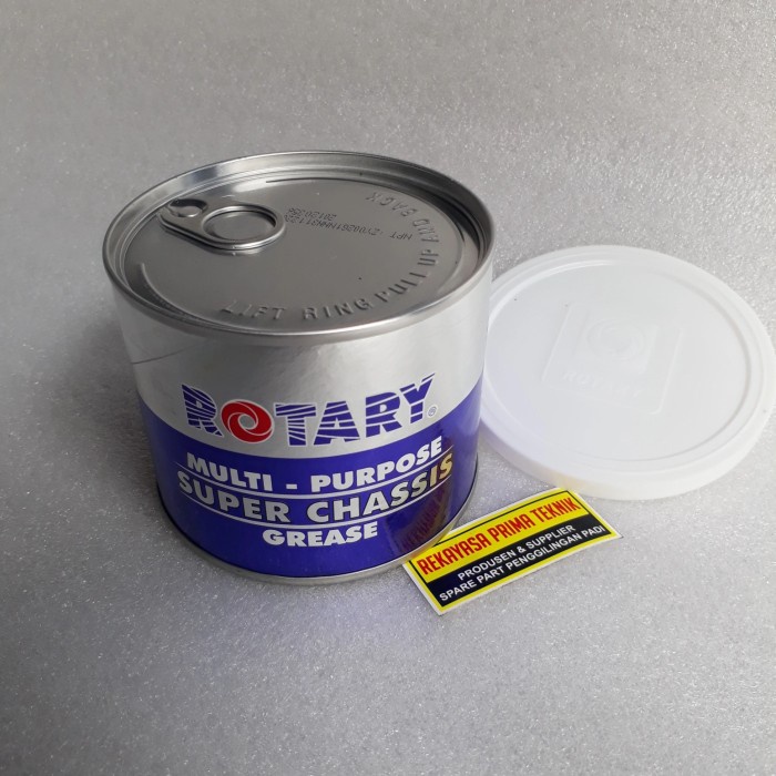 ROTARY 250 GRAM PASLIN VASELIN VASLIN GEMUK GARDAN GEARBOX TAHAN PANAS