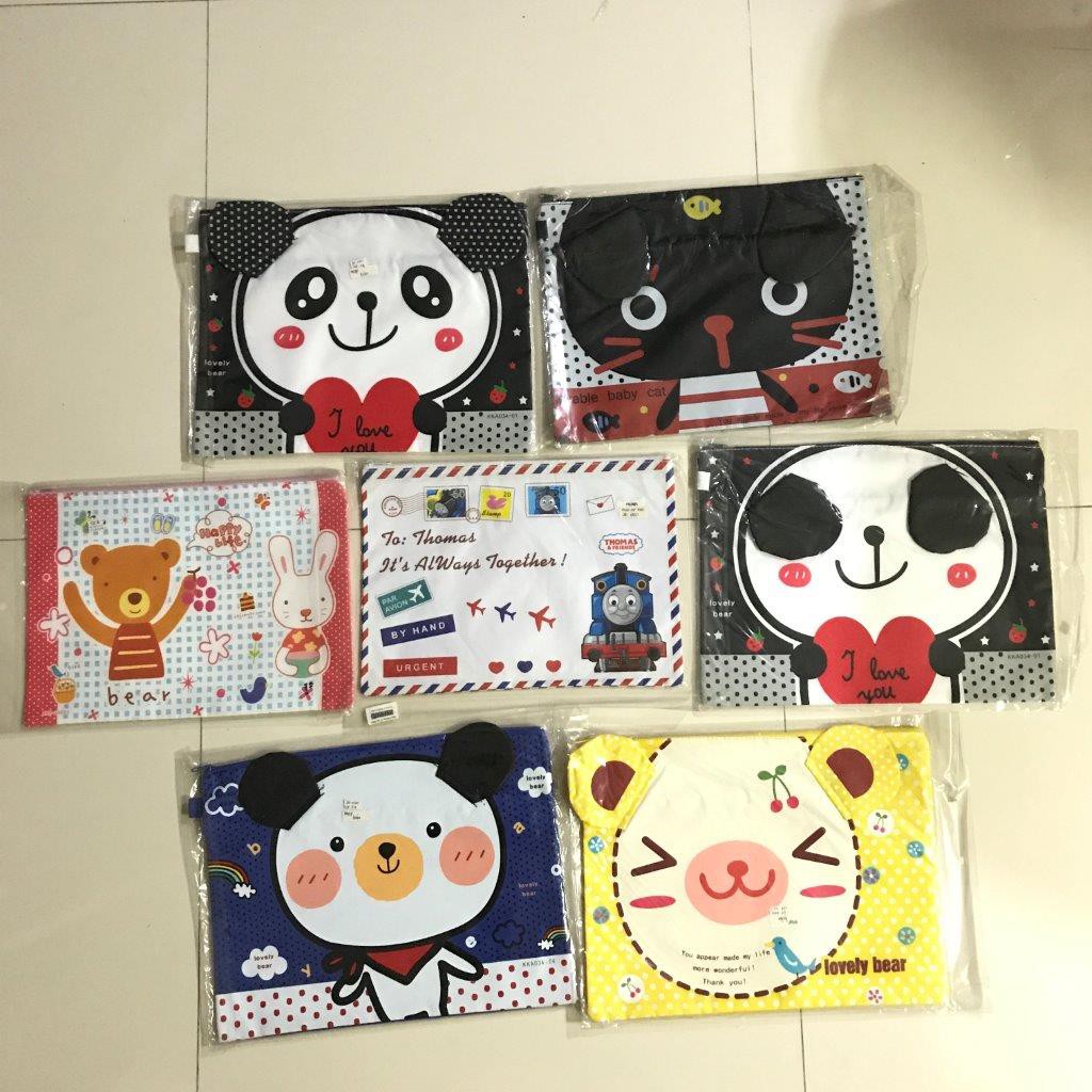 Map folder korea map file map anak map klip map lucu map kain