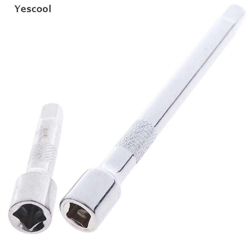 Yescool Soket extender ratchet 1 / 4 50mm 100mm