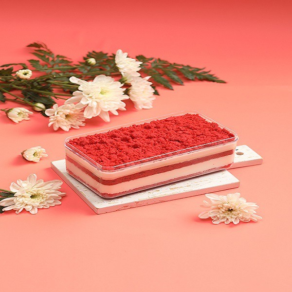 

Sweet Life Dessert Box | Regular Red Velvet Oreo