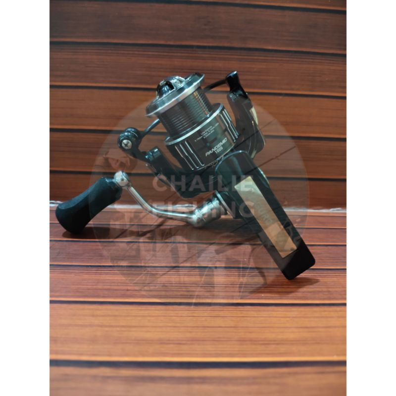 Reel Maguro Pandemic 1000-5000 | Power Handle | Spining