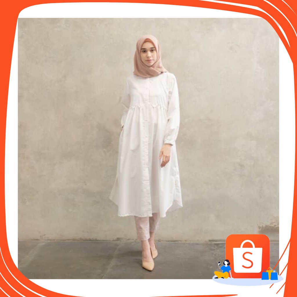 RX Fashion - Pocheta Tunik // Pocheta Atasan Wanita -BN / ATASAN WANITA MUSLIM (Tunik sakila by Ins 
