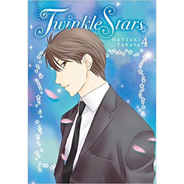 Twinkle Stars 4 - 9780316360968