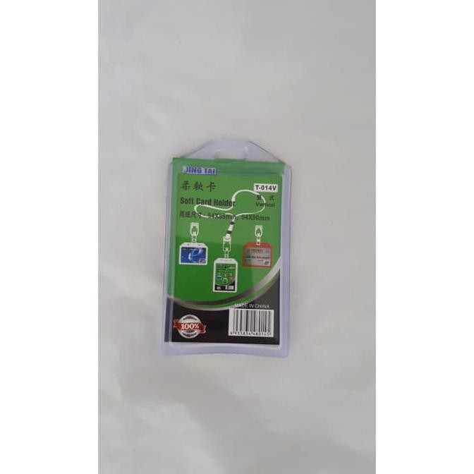 

Populer Plastik Id / Tempat Id Single Card Bahan Karet .