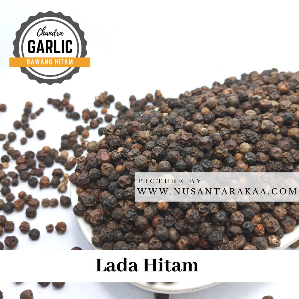 

Terlaris Lada hitam 1 kg
