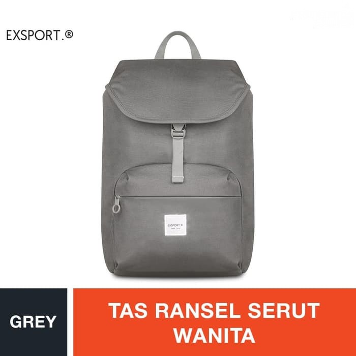 Exsport Amelia Yuna (L) Citypack - Grey