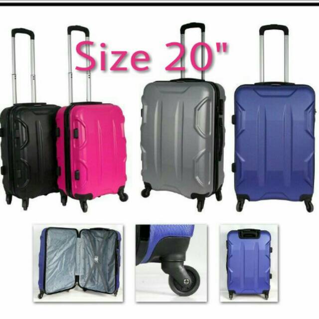 Koper Polo Twin 6613 20"