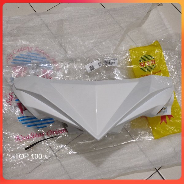 batok depan Mio m3 125 putih 2ph non original