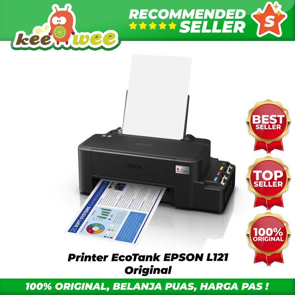 Printer EcoTank EPSON L121 Original