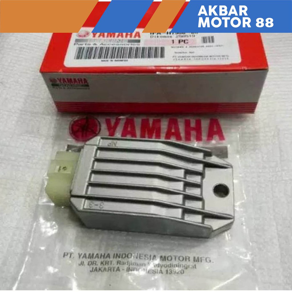 KIPROK REGULATOR YAMAHA VIXION VISTON NVL ORI YGP