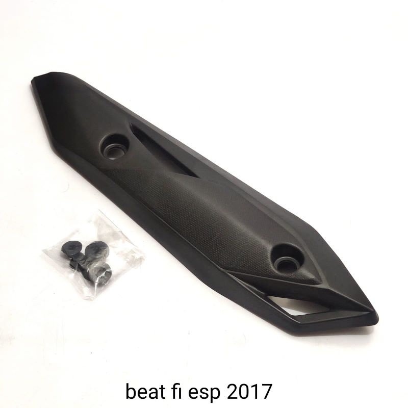 wrx Tutup knalpot Pelindung knlapot Beat fi esp 2017