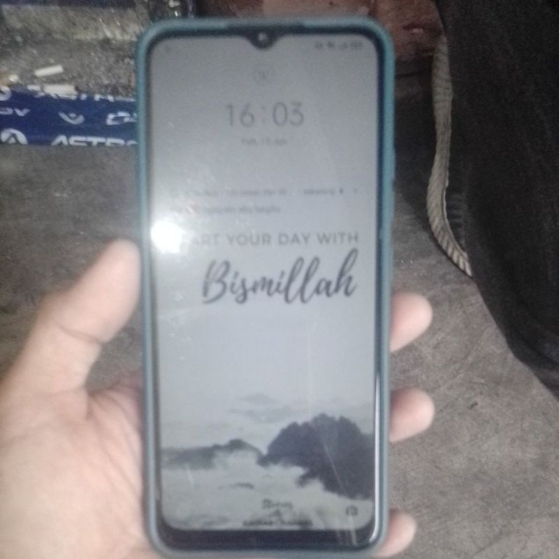 handphone Oppo f9 pro ram 8/126