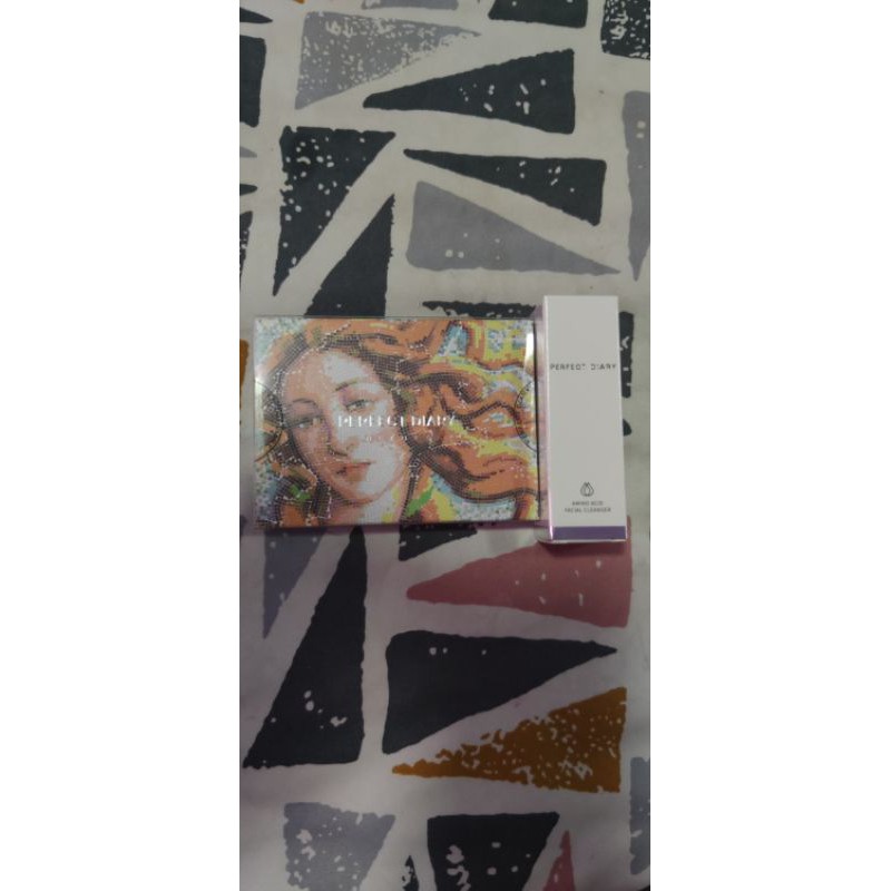 Perfect Diary Palet Eyeshadow Kosong