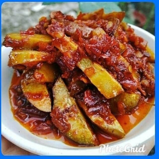 

Sambal jengkol