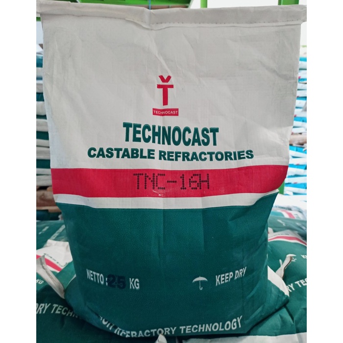 Semen Cor Tahan Api High Strength TNC-16 H (Tahan Api & Benturan)