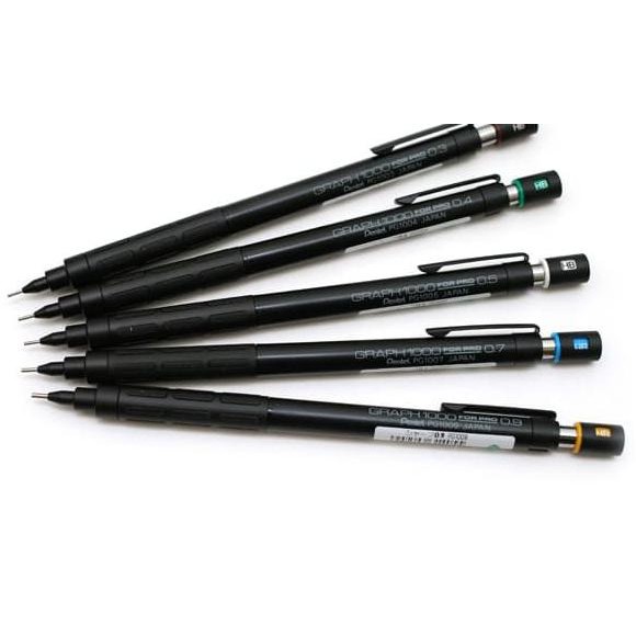 

Pentel Graph 1000 For Pro 0.7 Mm Drafting Pencil Babho93 Juara