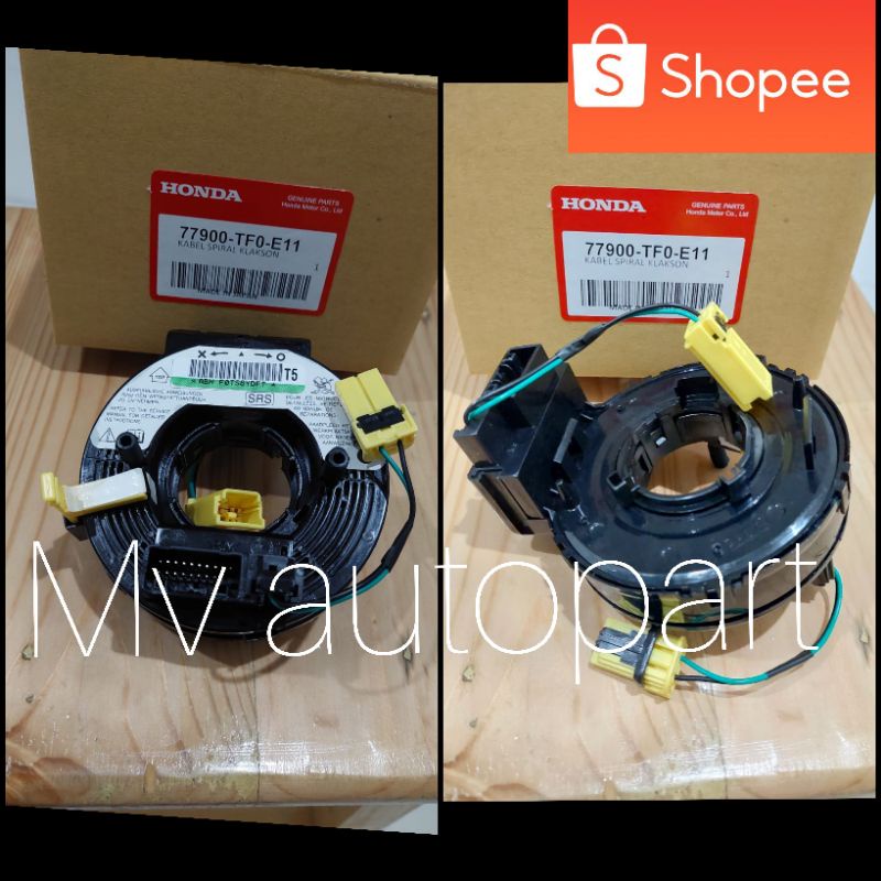 Kabel spiral pita klakson Honda Civic Original