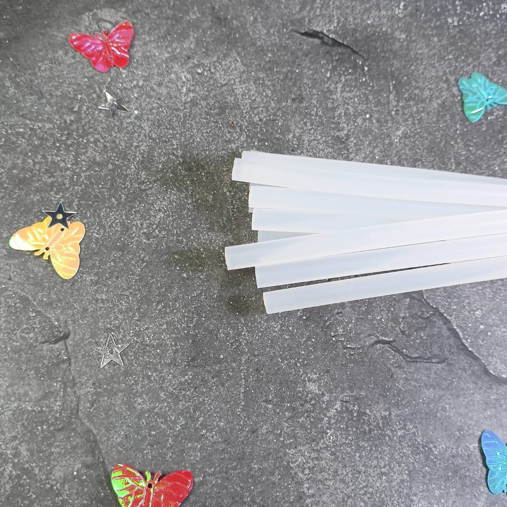 

Craft - Glue Gun Stick Refill / Isi Lem Tembak Kecil