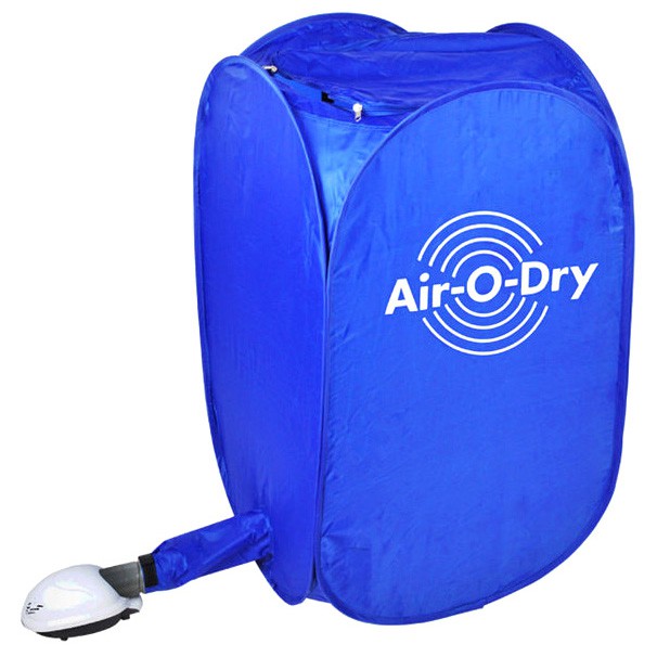 Air O-Dry Portable Electric Clothes Dryer Pengering Pakaian