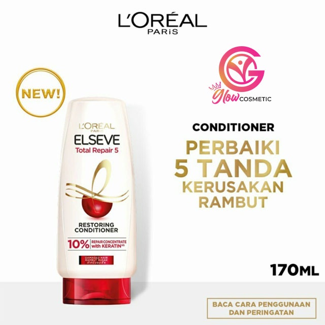 L'OREAL PARIS ELSEVE TOTAL REPAIR 5 RESTORING CONDITIONER