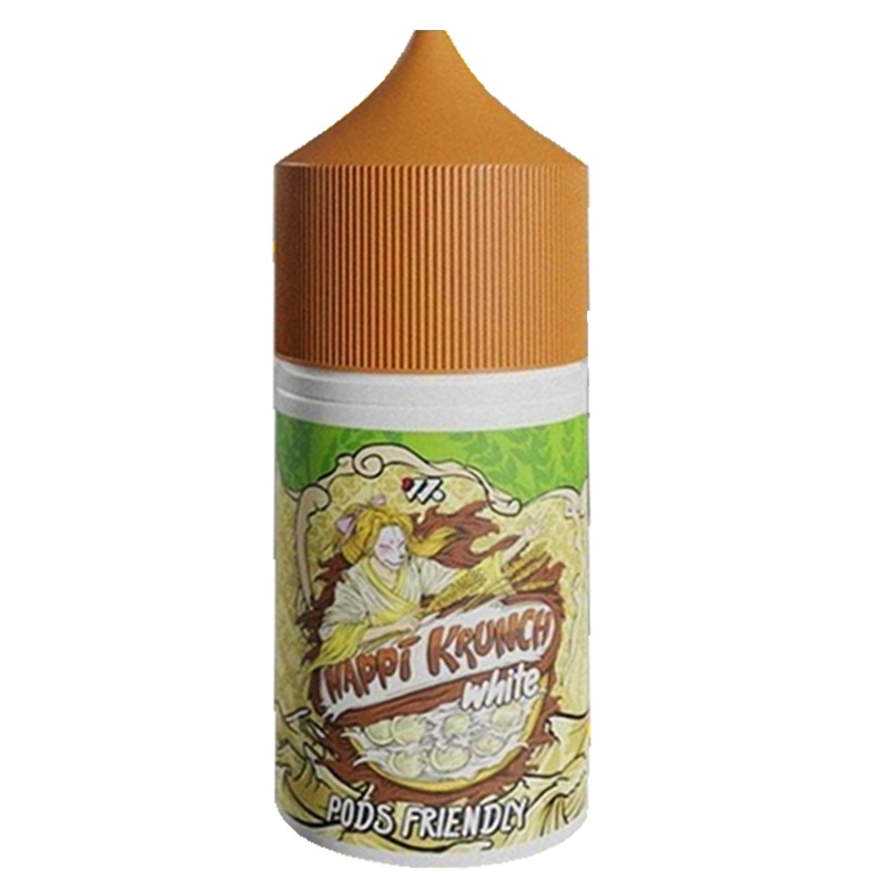 Happi Krunch V2 Salt Nic E-Liquid 30ML   12MG