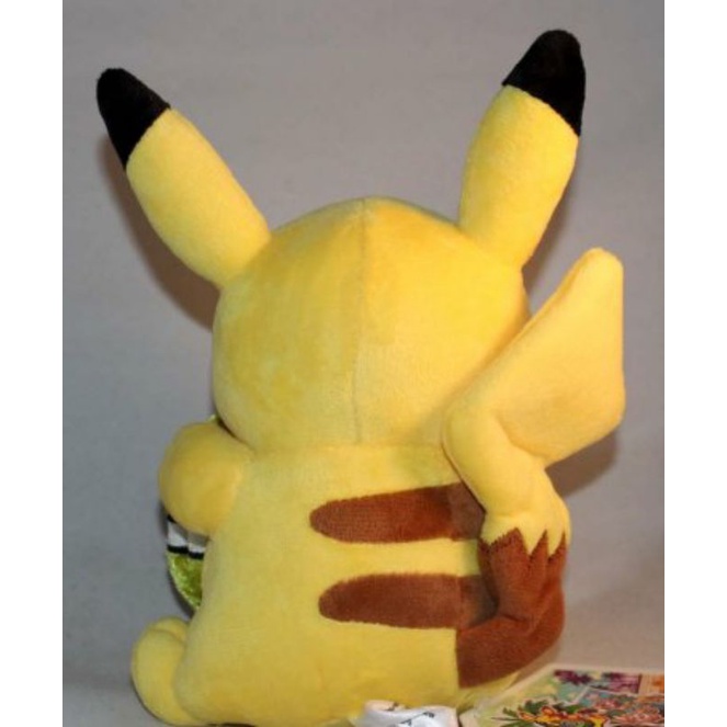 Pokemon World Championships 2017 Pikachu Plush Mascot NWT Anaheim California