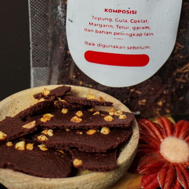 

(TERLARIS) Brownis Chips 60gr