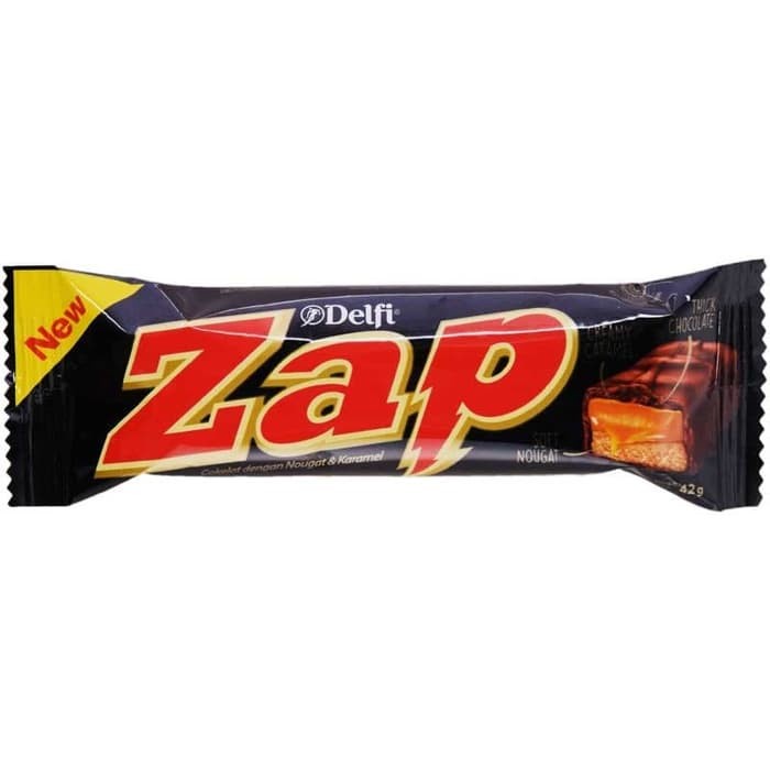 

Delfi Zap Choc 35gr