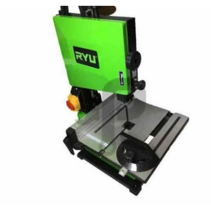 RYU mesin band saw 8in
