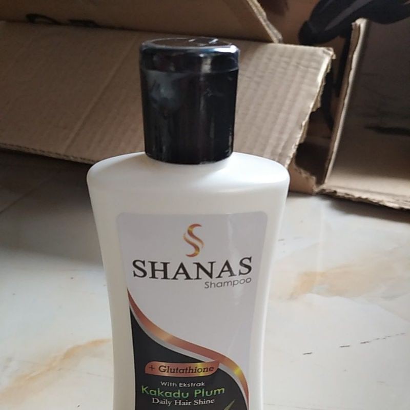 shampoo shanas